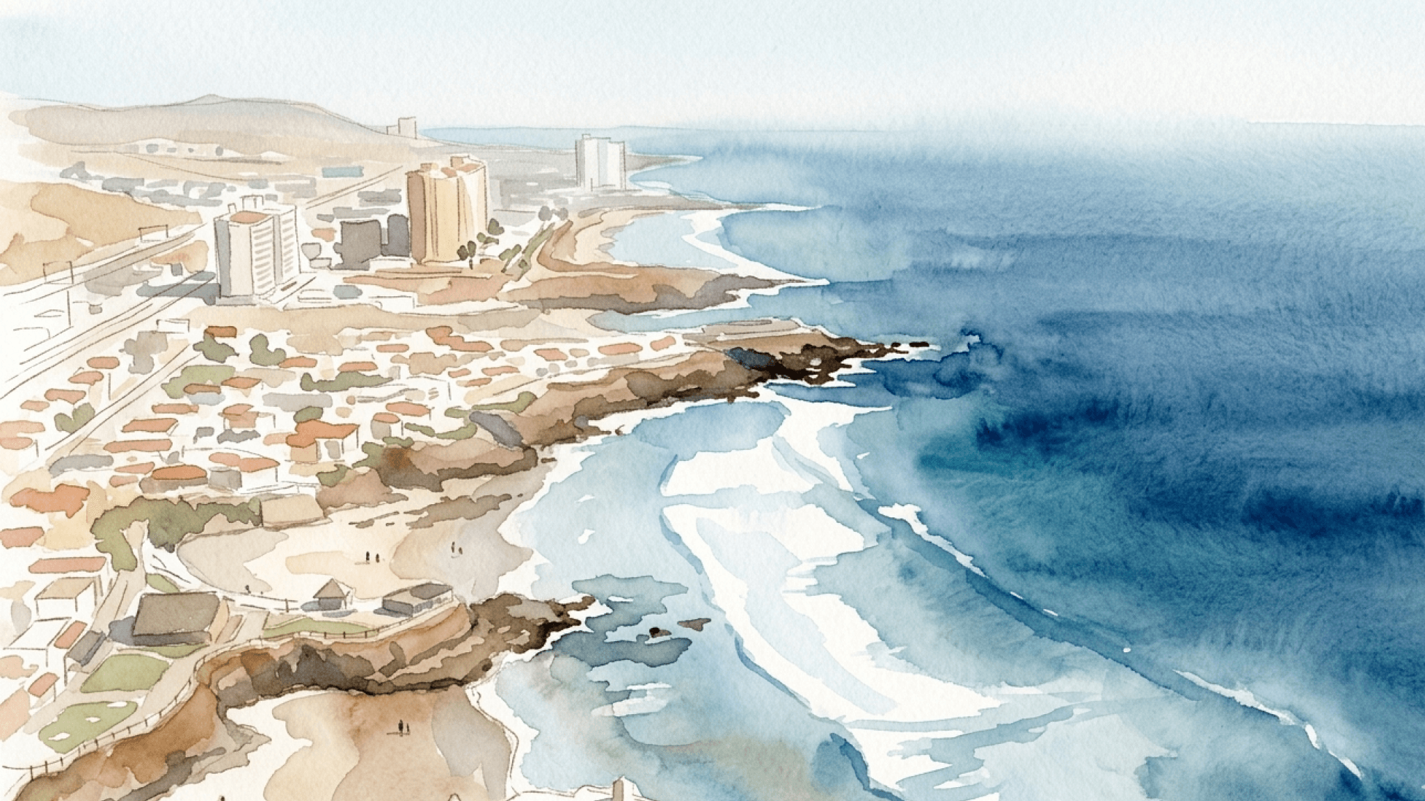 Baja California Retreat