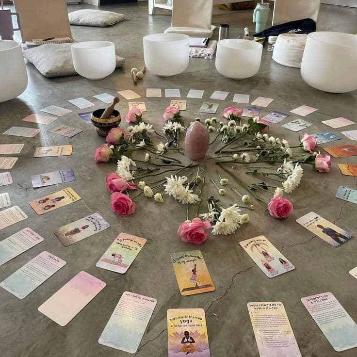 Healing Circles